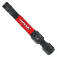 Diablo DT302P1 2 in. #30 Torx Drive Bit