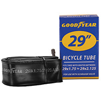 Goodyear 91084 Bicycle Tube, 29 X 1.75/2.125