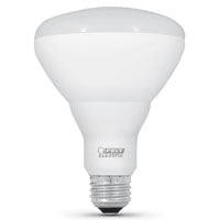 Feit Electric BR30DM/927CA/3 LED Bulb, Flood/Spotlight, BR30 Lamp, 65 W Equivalent, E26 Lamp Base, Dimmable