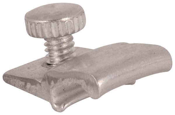 Prime-Line Door Panel Clips Aluminum Carded / 8 Pl 7957