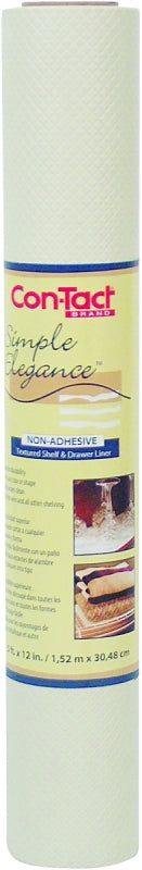 Kittrich Con-Tact Brand Textured Shelf Liner 05F-C5T12-06
