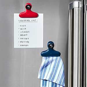 OXO Good Grips Magnetic Heavy-Duty Clips - 4 Piece