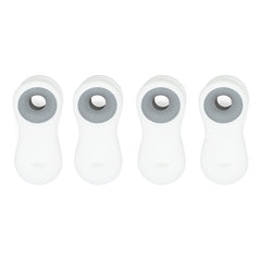 Good Grips 13173400 Bag Sealing Clip White