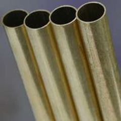 K&S Precision Metals Round Copper Tube 8117 - 1/16" OD x 0.014" Wall x 12" Long - Plumbing, HVAC, Refrigeration, DIY Crafts, Made in USA, 3 Tubes