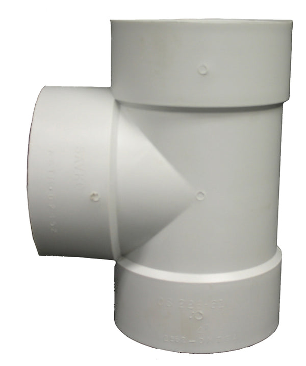 Hancor 36-1083tw Hdpe Sewer And Drain Fitting 4"