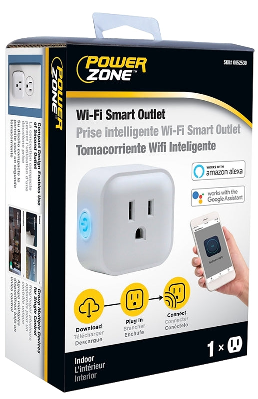 POWERZONE ORRCWFII11 OUTLET