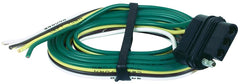 Hopkins 4-Wire trailer wiring connectors