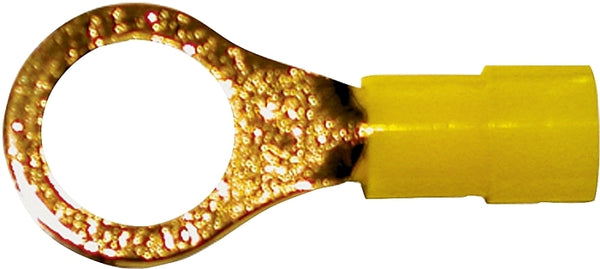 Calterm 65637 12-10 Gauge Goldtech Ring Terminal
