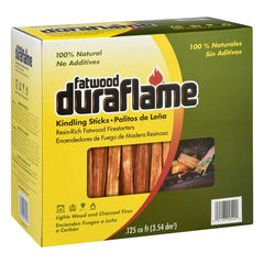 duraflame Fatwood Firelighters - .125 cu ft 04549