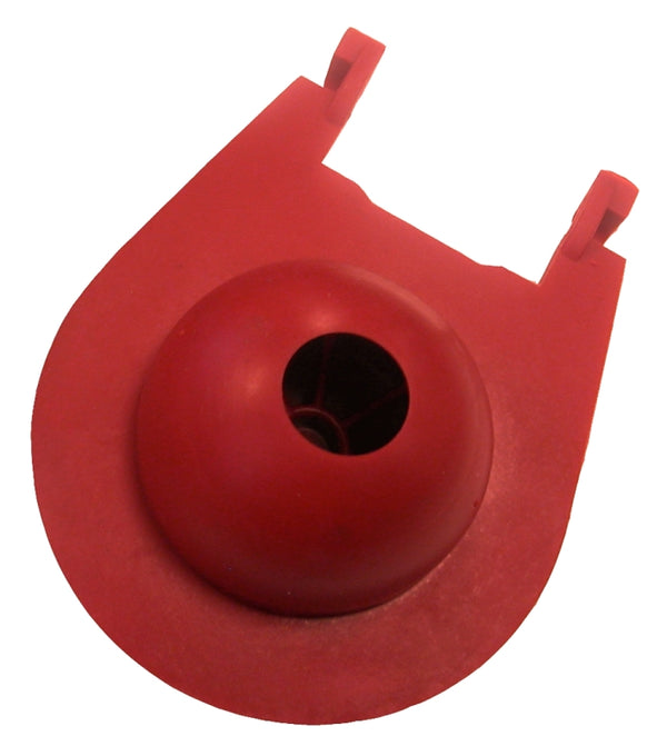 Korky 3030BP Flapper for Eljer Toilet Repairs - Replaces Eljer part 495-6077-00 - Large 3-Inch Flapper - Made in USA