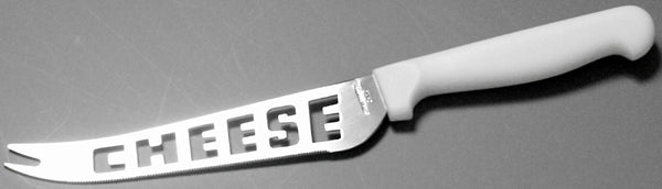 Chef Craft Cheese Knife, Stainless Steel 9-1/2-Inch White 21368