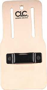 Custom Leathercraft364 Fit All Measuring Tape Holder, Copper