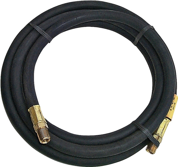 Red Dragon HP-10 10-Foot Liquid or Vapor Propane Hose With Male 1/4-Inch Fittings