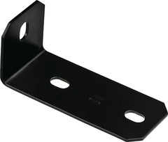 NATIONAL MFG/SPECTRUM BRANDS HHI N351-498 Corner Brace, 6.8-Inch, Black
