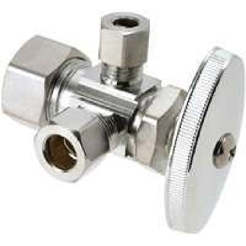 BrassCraft CR1900RX C1 Stop Valve, 1/2&quot