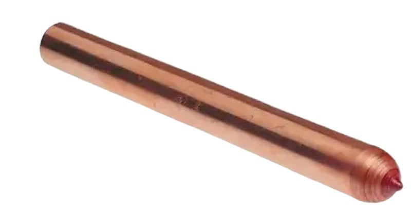 B&k Llc Copper Pipe Fitting, Air Chamber, 1/2 x 6-In. -W02075T 32530