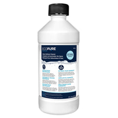 EcoPure EPCL Universal Water Softener Cleaner - Removes Iron, Rust & Sediment - Extends System Life - Compatible with All Brands