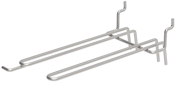 Southern Imperial R21-10-HH-S Hammer Hook 10/ Box, 224" wire, Gray 7171068703