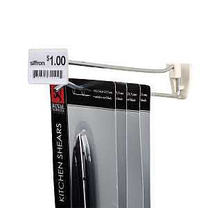 Southern Imperial Scanning Hook 8 in. Gray 100 / Box