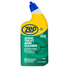 Zep Acidic Toilet Bowl Cleaner, 32 Oz ZUATBC32