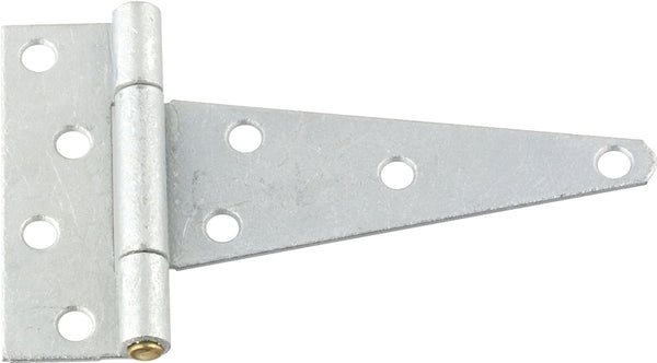 National Hardware N129-445 286BC Extra Heavy T Hinge in Galvanized