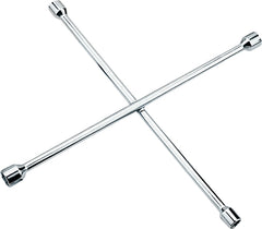 MINTCRAFT JL-AT-TGCW10133L 4 Way Met Lug Wrench, 20-Inch