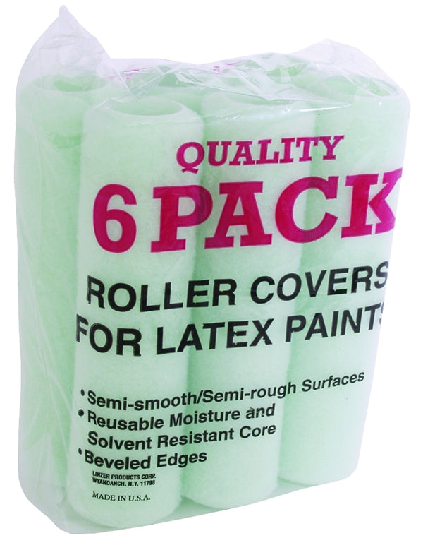 Linzer Products RC 139 0900 9" Paint Roller Cover
