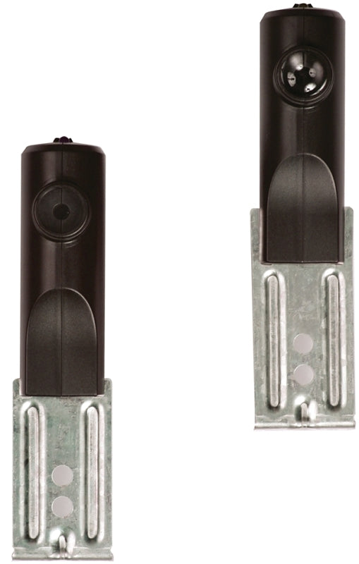 Genie (Authentic) GSTB-R (STB-BL) Safe-T-Beam Replacement Kit, Safety Beams, Includes Sender & Receiver(GSTB-R), One Size, Black 37334R