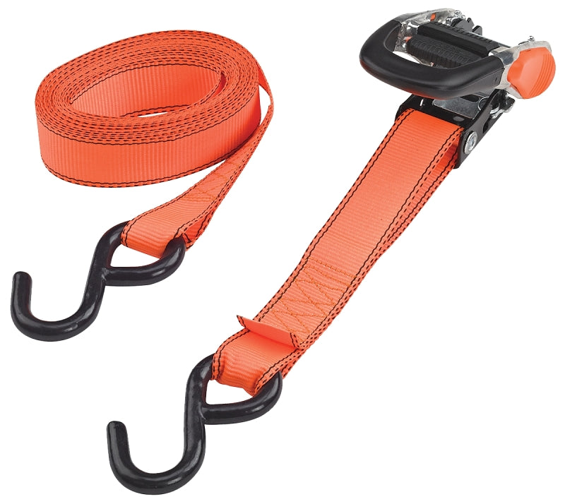 Mintcraft FH4013 16' Ratchet Tie-Down (2 Pack)