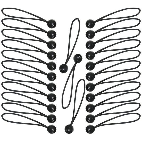 Robingift Keeper 6345 8' Canopy Bungee Cord, 25 Pieces 06345