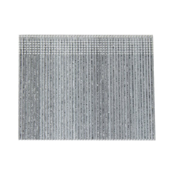 Metabo HPT Finish Nails | 2-1/2 Inch x 16 Gauge | Electro Galvanized | 1000 Count | 44206SHPT