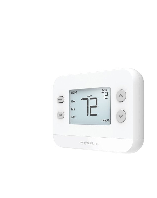 Honeywell Home X1N Non-Programmable Thermostat, White
