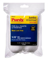 Purdy 140624013 Jumbo Mini White Dove Roller Replacements, 2-Pack, 4-1/2 inch x 1/2 inch nap 14G624013