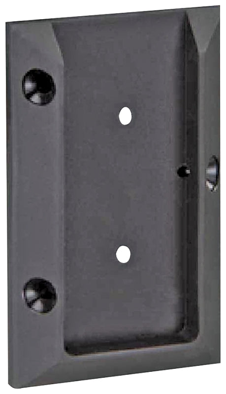 DeckoRail 74834 Staircase Balusters Black Plastic