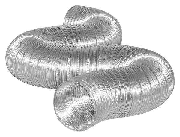 Dundas Jafine MFX68X 6" x 8' Semi Rigid Aluminum Ducting