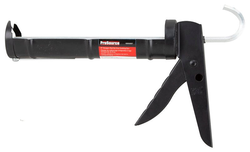 MINTCRAFT SJ0028-A Caulk Gun Hex Rod No Drip
