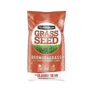 Pennington Seed 15 lb Bermuda Grass Seed