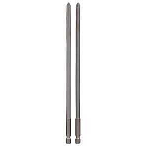 Senco EA0400#2 Phillips Bits for DuraSpin Auto-Feed Screw Systems (2 Pack)