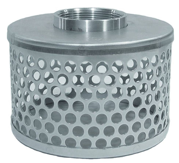 Abbott Rubber Strainer 3 Round Hole SRHS-300