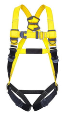 Guardian Fall Protection Series 1 Harness, M-L, PT chest, PT legs 37001