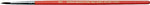 Linzer Products RED sble Art Brush 3/8 9303-1