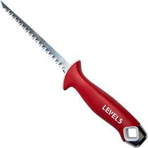 6" Precision Jab Saw w/Soft Grip Handle, LEVEL5 | Pro-Grade | 5-100
