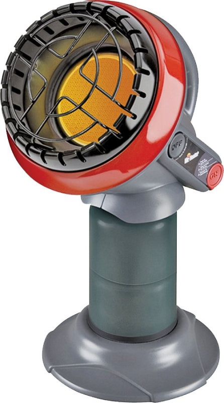 Mr. Heater MH4B-Massachusetts/Canada Portable LP Heater , Red