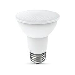 Feit Electric PAR20 LED Light Bulb, 50W Equivalent, Non-Dimmable, 5000K Daylight White, E26 Base, 500 Lumen, Indoor/Outdoor Recessed Light Bulb, 10-Year Lifetime, PAR2050/850/10KLED/3, 3-Pack