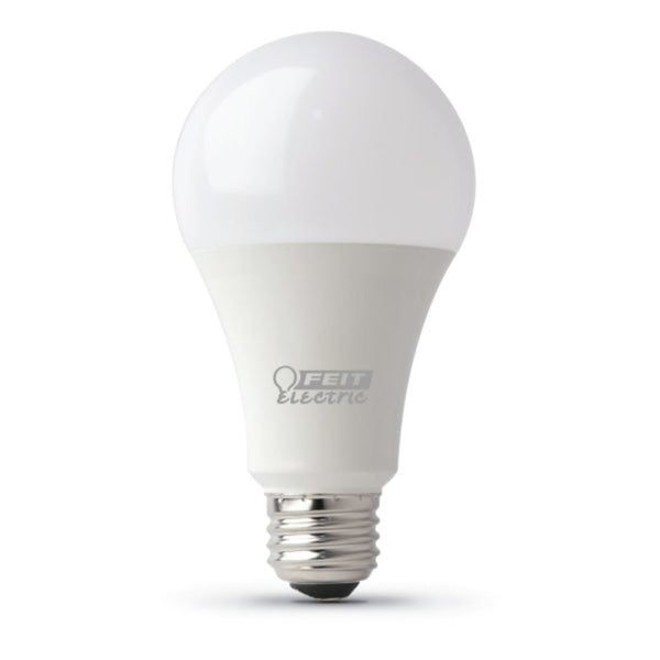 Feit Electric OM100DM a19 LED bulb, Daylight