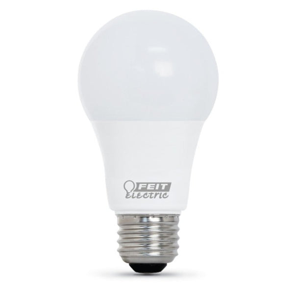 Feit Electric Om60dm/930ca 8.8 Watt E26 A19 Bright White Led Dimmable Light Bulb