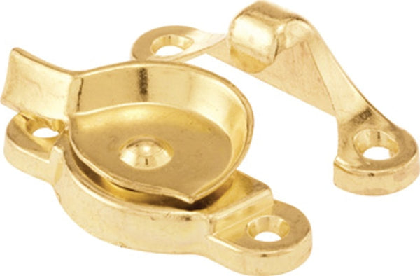 Prime-Line Products F 2574 Prime Line Sash Lock, Die Cast Zinc, Brass