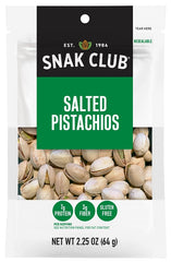 Snak Club 700616 Pistachios