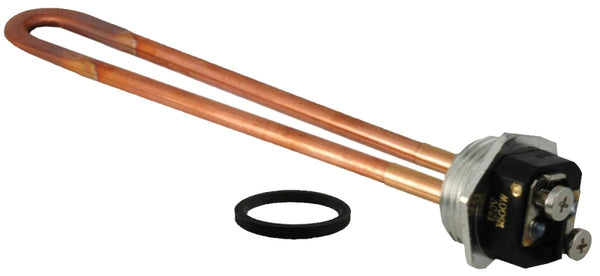 Richmond Rp10874fh Electric Water Heater Element, Copper, 1500 W