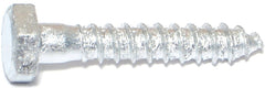 Midwest 05556 Galvanized Hex Lag Screw, Grade 2